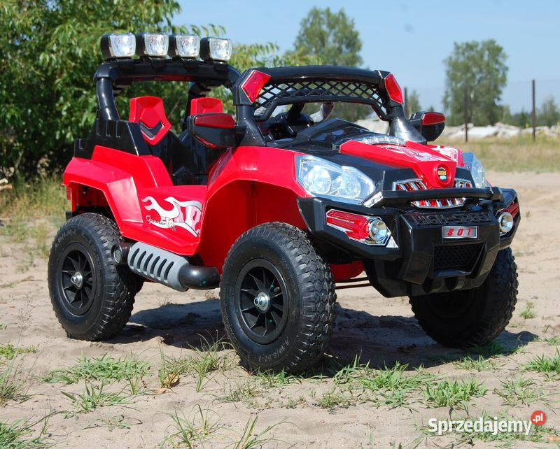 BAWIBUS Auto samochód na akumulator BUGGY śląskie