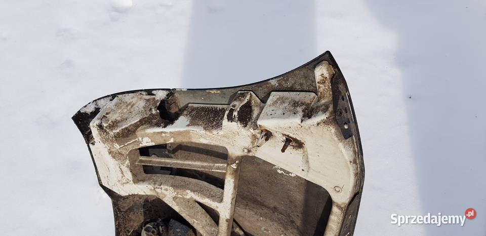 Zderzak tylny Ford Focus MK2 kolor H4