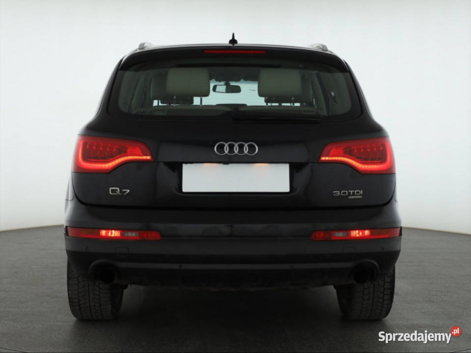 Audi Q7 30 TDI szyberdach