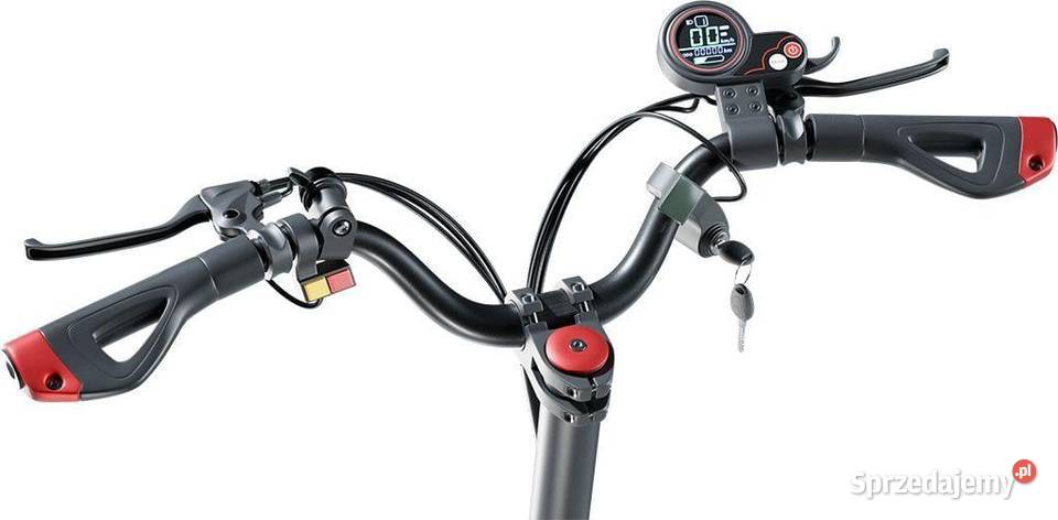 Hulajnoga elektryczna Motus Pro 10 Sport GT 52V