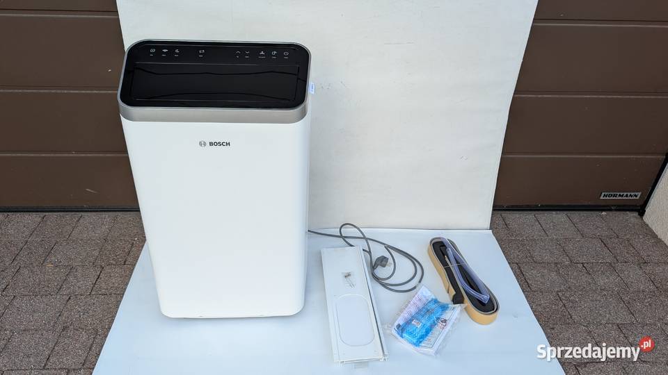 Klimatyzator przenośny Bosch Cool 5000 z AGD drobne małopolskie Jadowniki