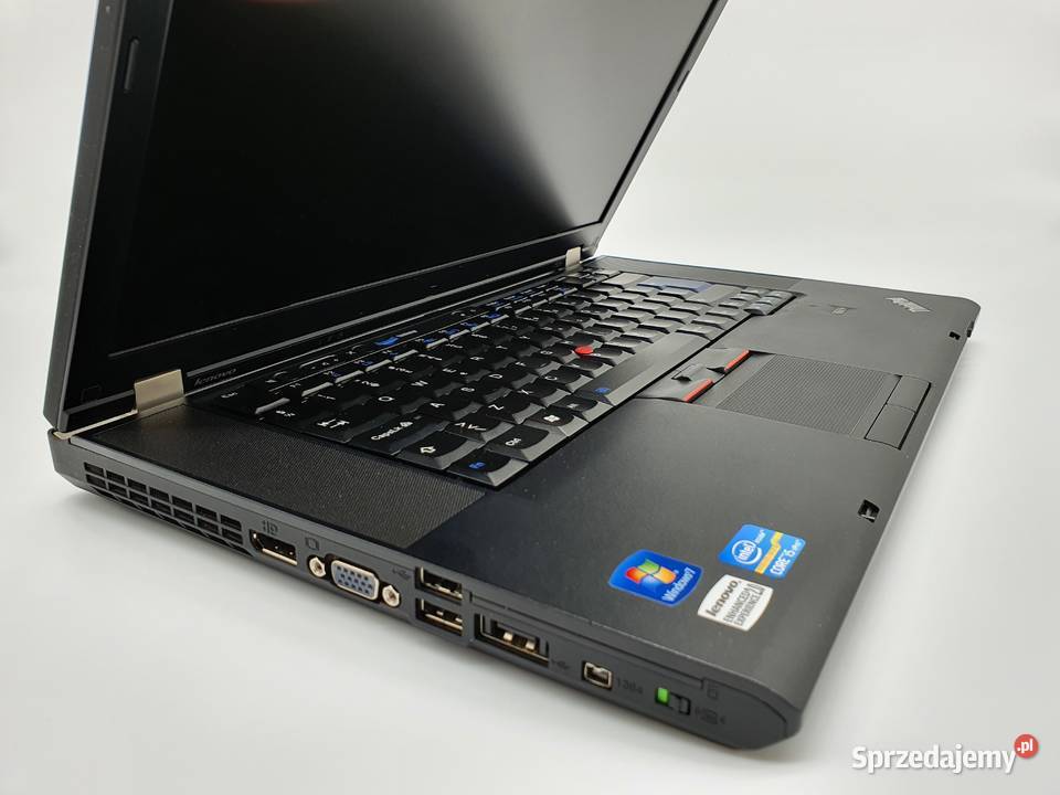 Laptop IBM Lenovo 156 i58GB128 SSD GWARANCJA FV WiFi