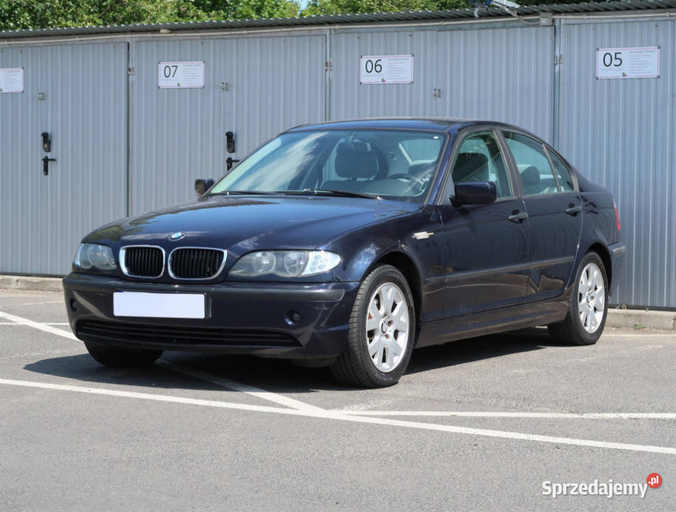 BMW 3 318 Ci radio Bielany Wrocławskie