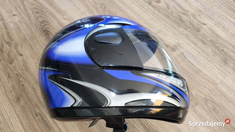 Kask motocyklowy 57 Części i akcesoria motocyklowe Gdańsk