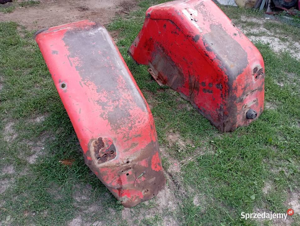 Błotniki tył c330 c328 Krasnobród