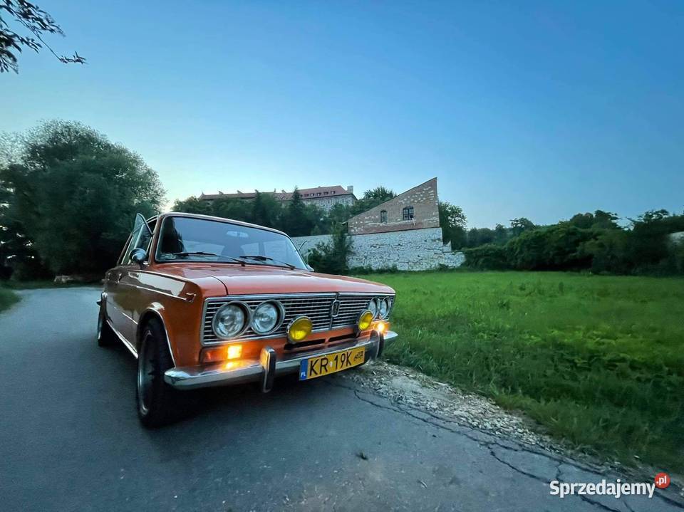 1976 Łada 2103 18 140