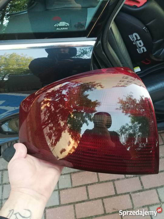 Lampy tył sedan Audi a6 c5 Białystok