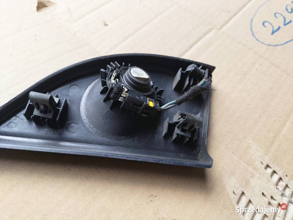 STILO 3D 735278480 SYCZEK DRZWI PRAWY OSŁONA lubelskie
