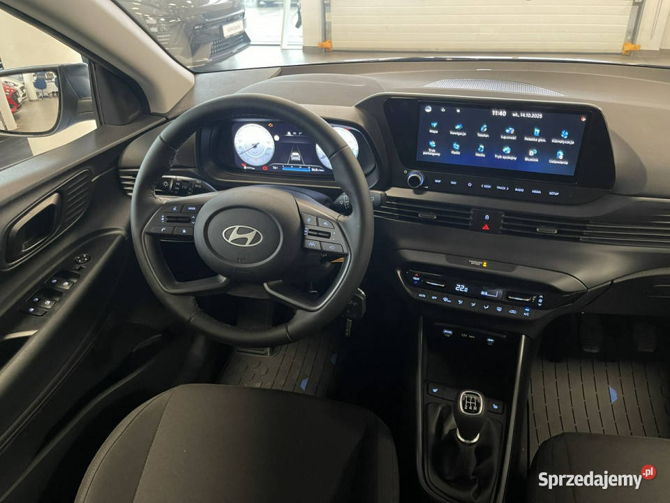 Hyundai i20 12 MPI 5MT 79 MY25 Modern Comfort