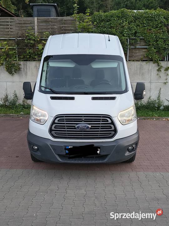 Sprzedam Ford Transita ABS dolnośląskie