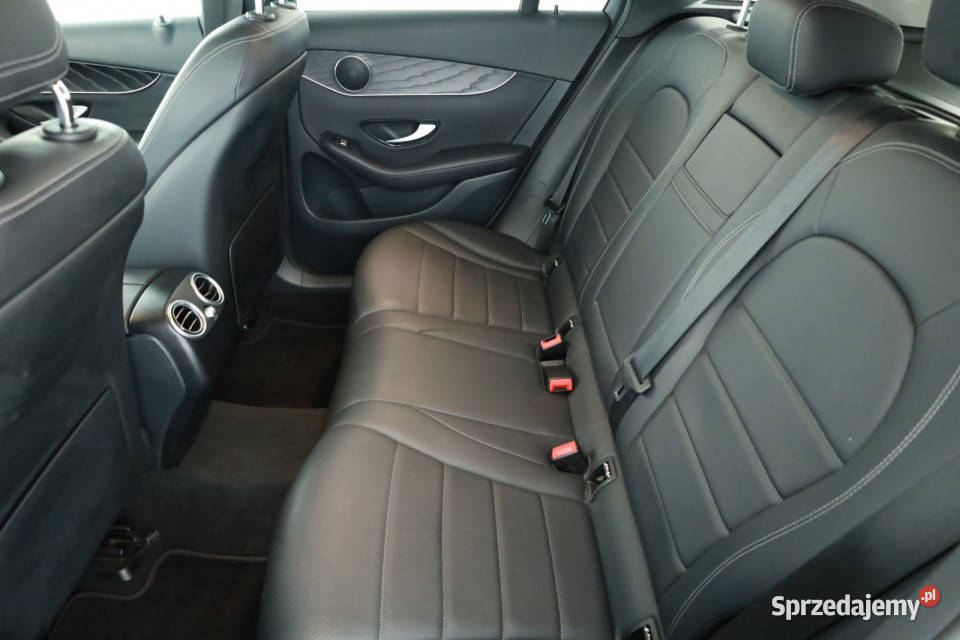 Mercedes GLC GLC 200 d 4MATIC Rok produkcji 2021 mazowieckie Piaseczno