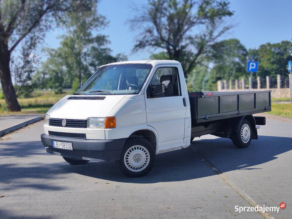 Volkswagen t4 24D Dokaskrzynia Zastawek
