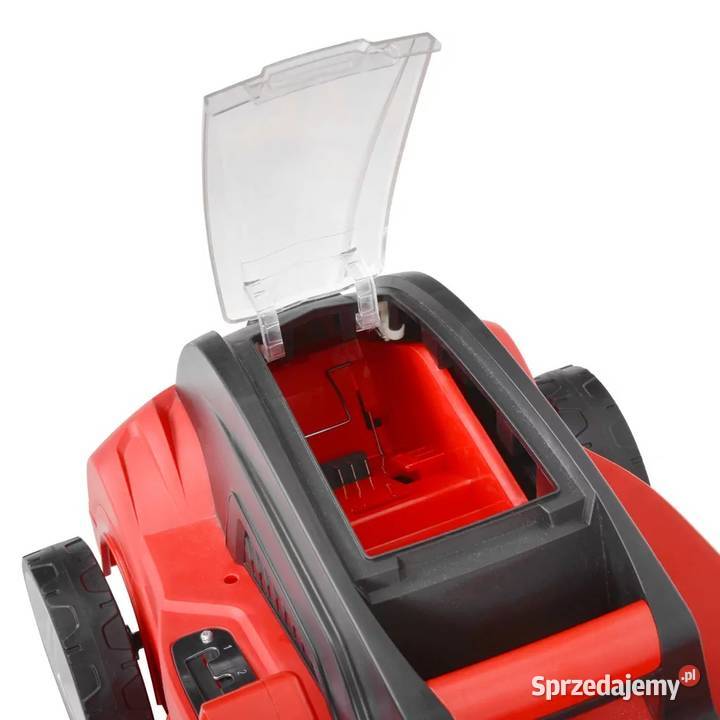 HECHT 5038 KOSIARKA AKUMULATOROWA DO TRAWY EKO Opalenica