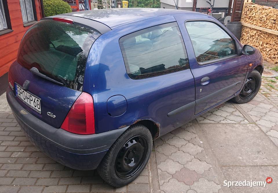 Renault Clio Niemodlin