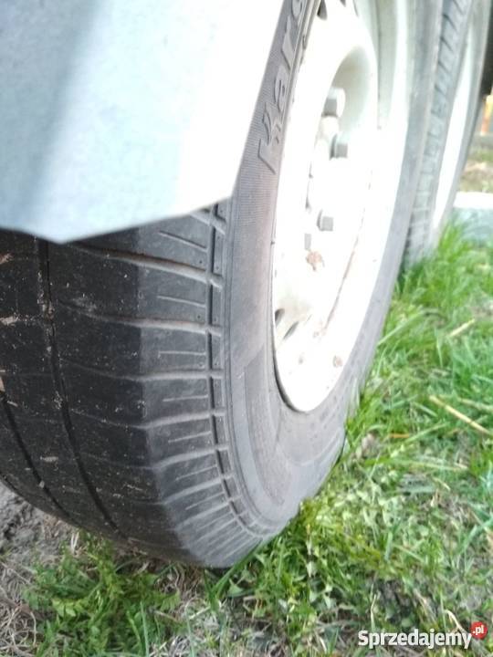 Laweta BORO BR2 2osiowa lawety Lawety Brodnica