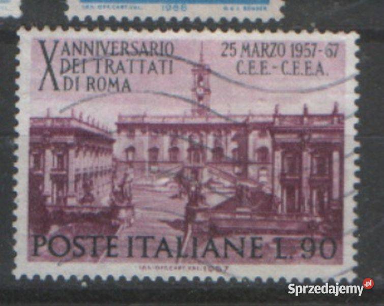 Zn Włochy Mi 1222 kas 1967