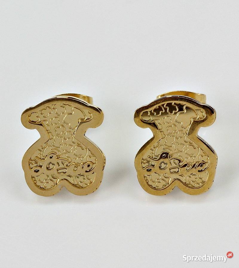 Kolczyki Tous Love Nowość Wrocław