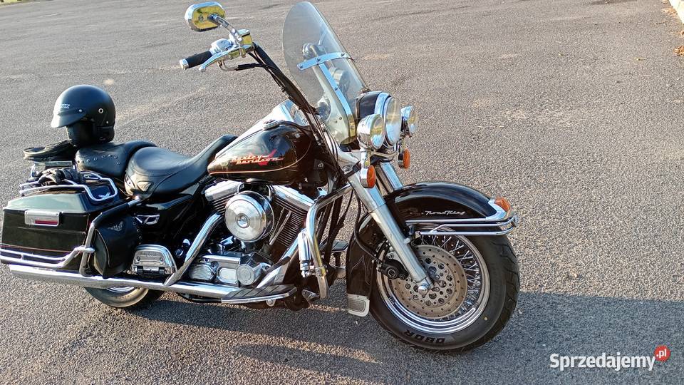 Harley Davidson Road King EVO Jaszczew