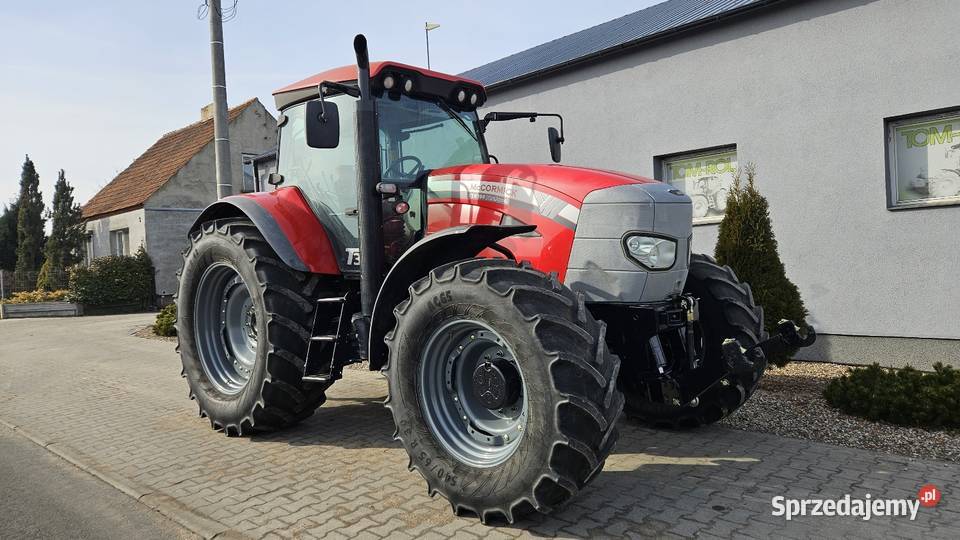 McCormick TTX190 Gruntowice