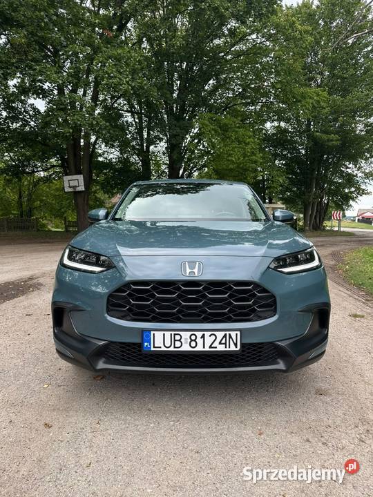 Honda HRV 2025 20 Benzyna Rok produkcji 2025 sprzedam