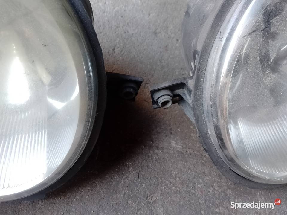 Lampy przednie Lupo komplet Szamocin