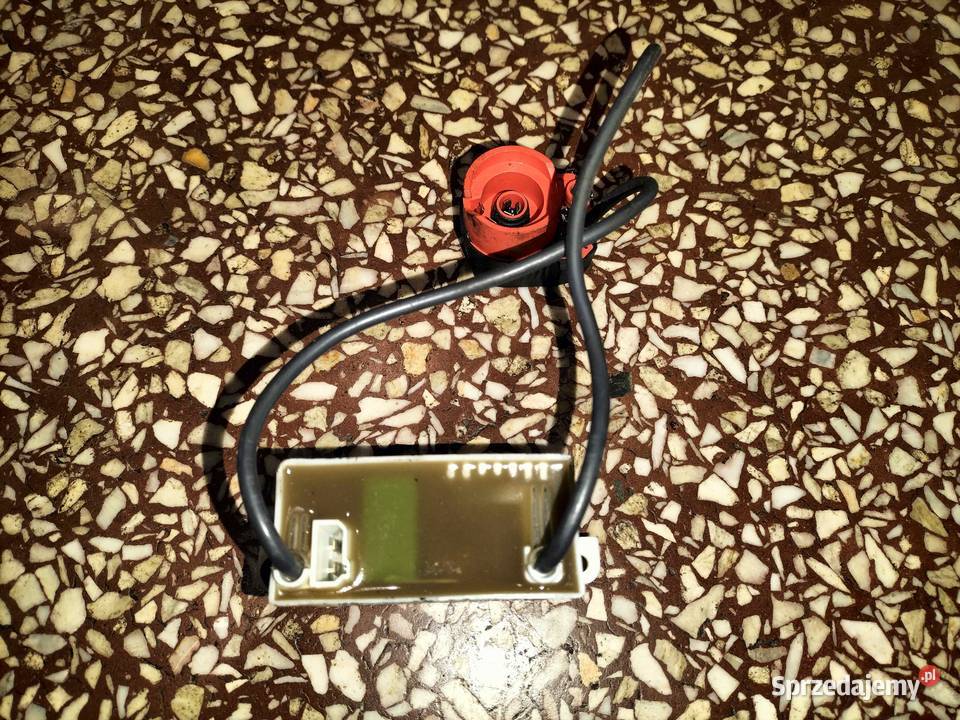 Zapalnik światła ksenonowego BMW E46 COUPE Poręba