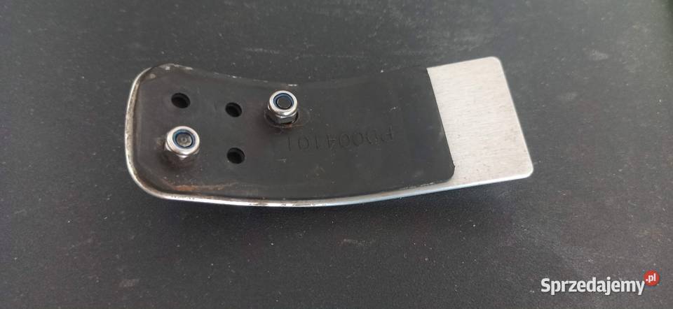 Nakładka pedału gazu Peugeot 206 GTI S16 osobowe Gostynin