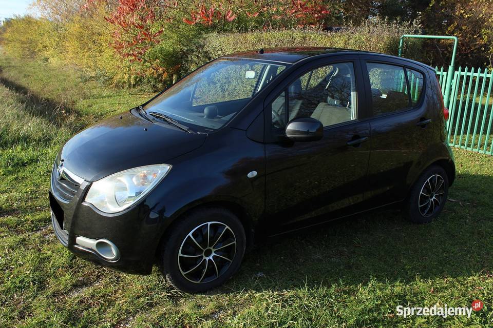Opel Agila 10b Klimatyzacja 65700 Kielce