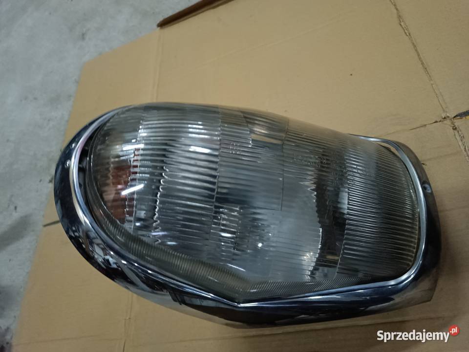 Lampy Mercedes w108 w109 w 111