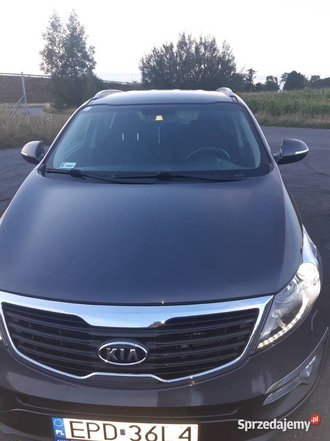 Kia łódzkie sprzedam