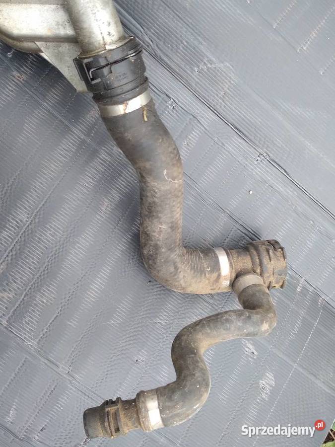 BMW e60 N55 wąż wody osobowe Strzelce Krajeńskie