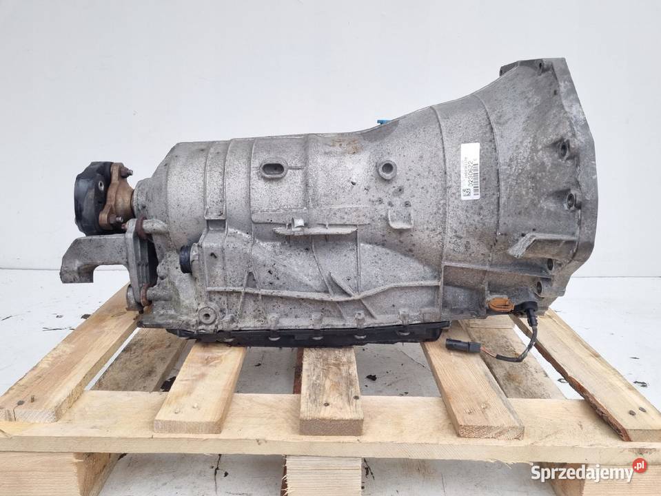 AUTOMATYCZNA SKRZYNIA BIEGÓW BMW E63 E64 E65 44 Rudka