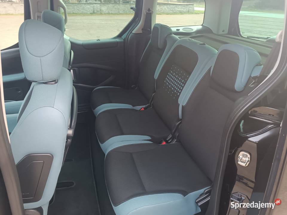 Citroen Berlingo świętokrzyskie Bieliny