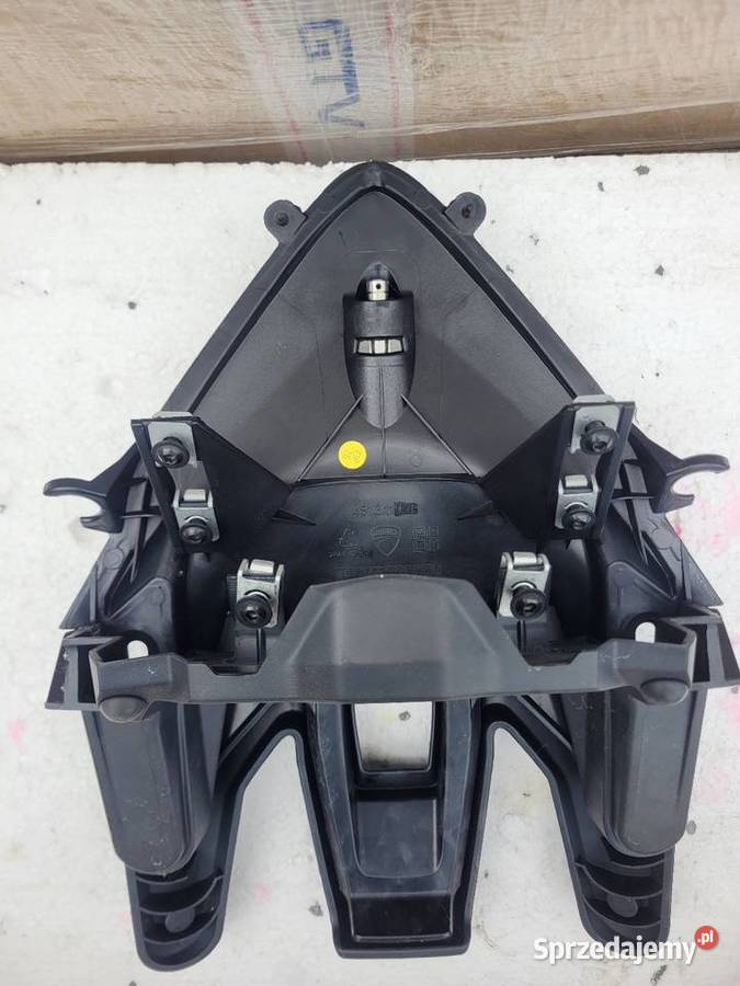 Ducati multistrada 950 1200 1260 stelaż szyby Nowy Tomyśl sprzedam