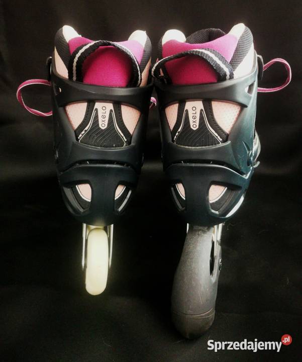 Sprzedam rolki Rokosowo