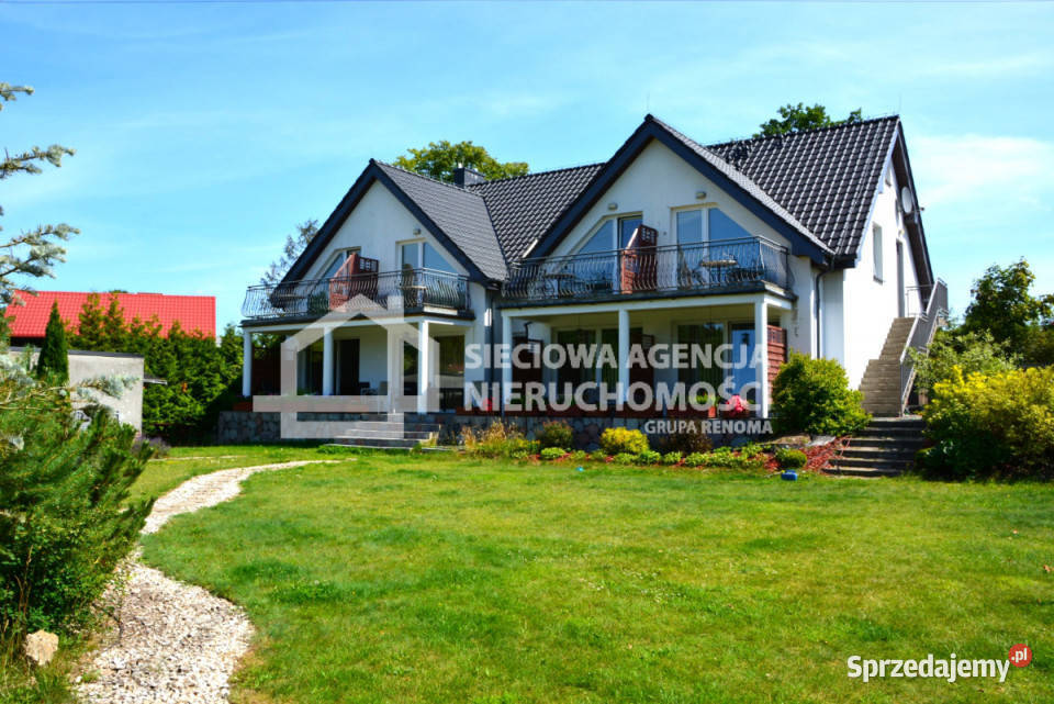 sprzedaży domu wolnostojącego Sitno 45909m2 Rok budowy 2017 sprzedam