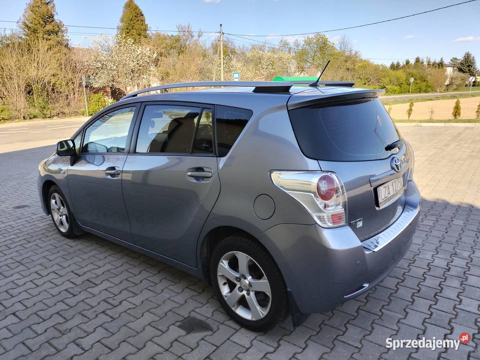 TOYOTA COROLLA VERSO 20 D4D 126KM sprzedam