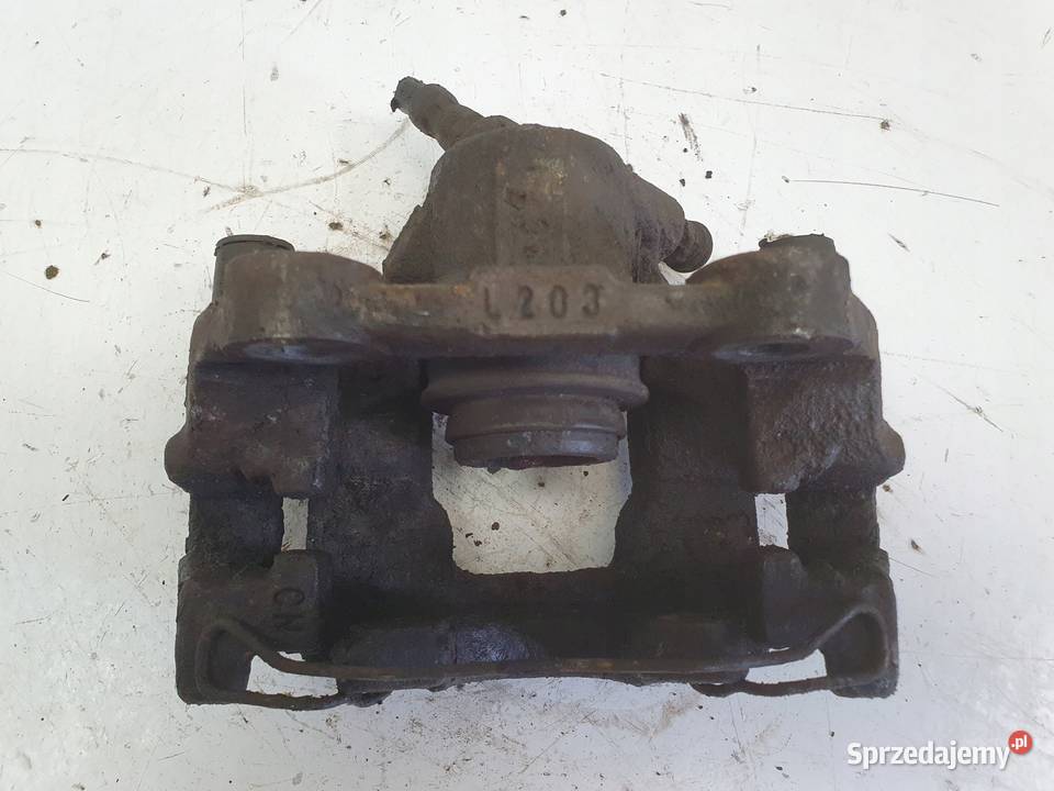 Mercedes W204 LEWY TYLNY ZACISK HAMULCOWY tył Janów