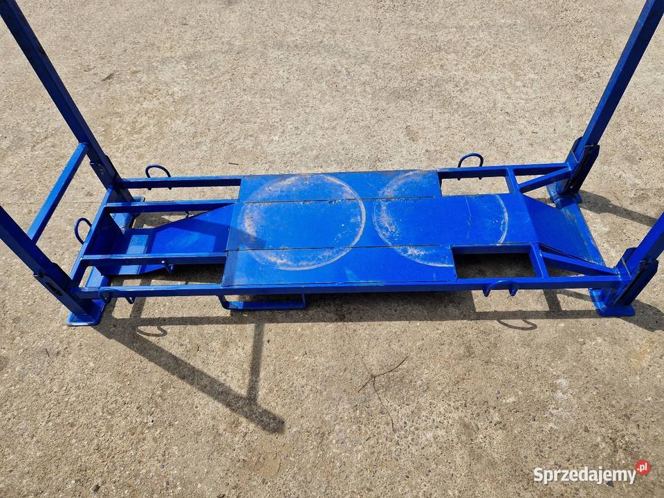 Platforma do transportu motocykla arcom ar125