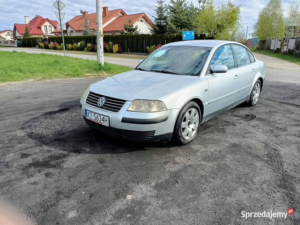 Volkswagen Passat Volkswagen Passat 18TLPG 150 Tarnów