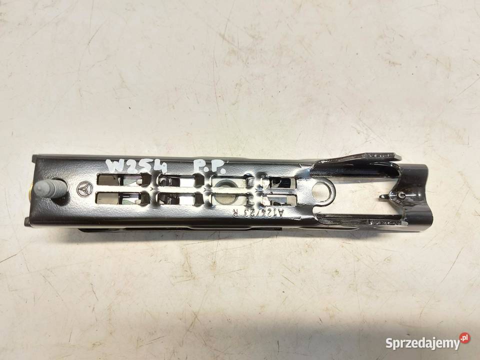 Mercedes W254 GLC 220d SZYNA REGULACJI PASA