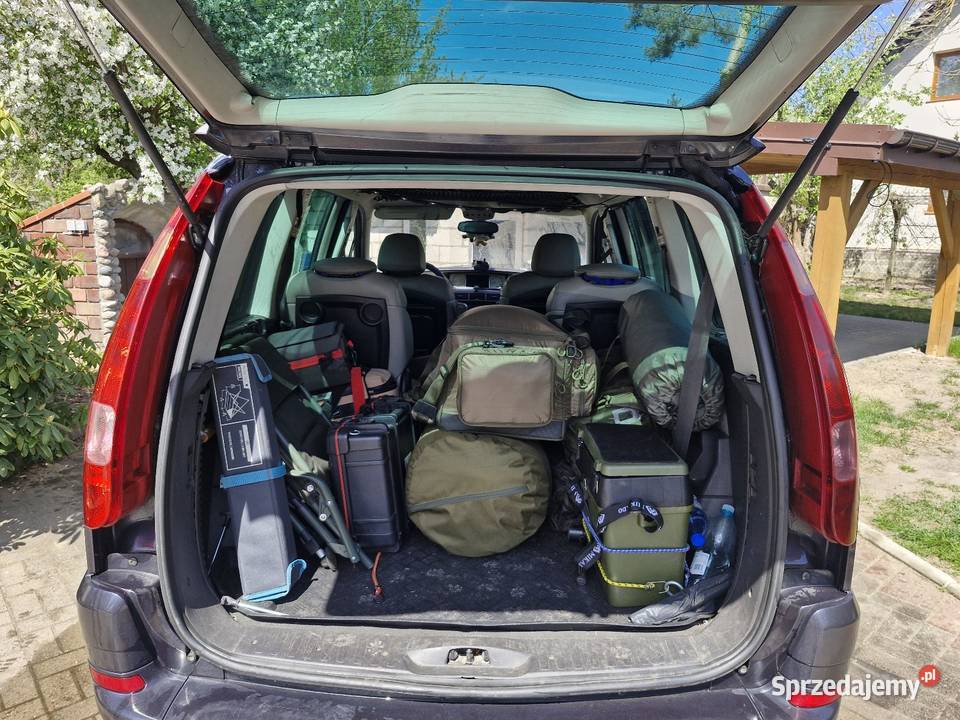 Citroen C8 4/5 Prace Duże