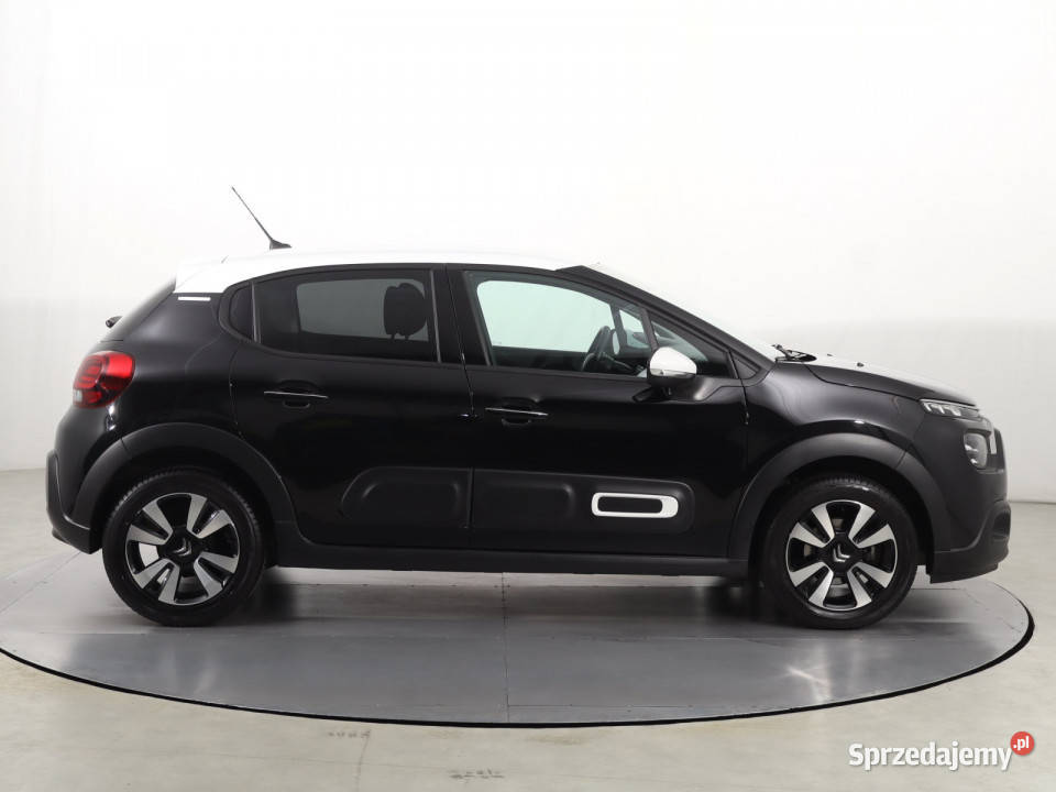 Citroen C3 12 PureTech śląskie Katowice