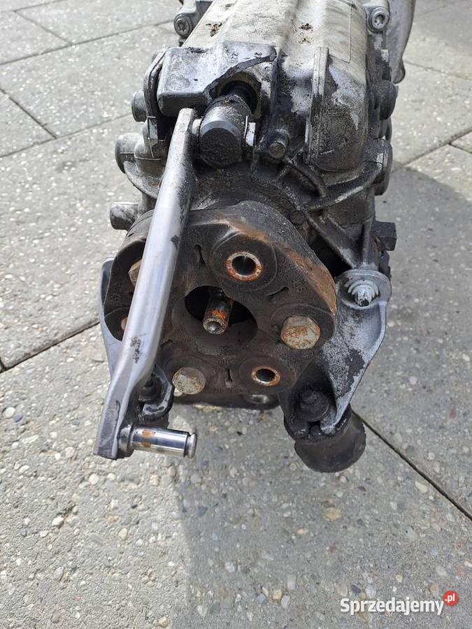 BMW E87 20 150 skrzynia biegów 23007533513 Jastrzębie-Zdrój