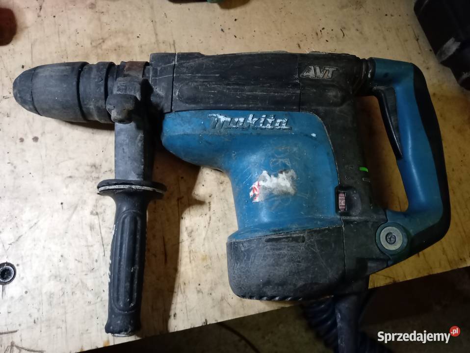 Młot udarowy Makita hr4011c Myślenice