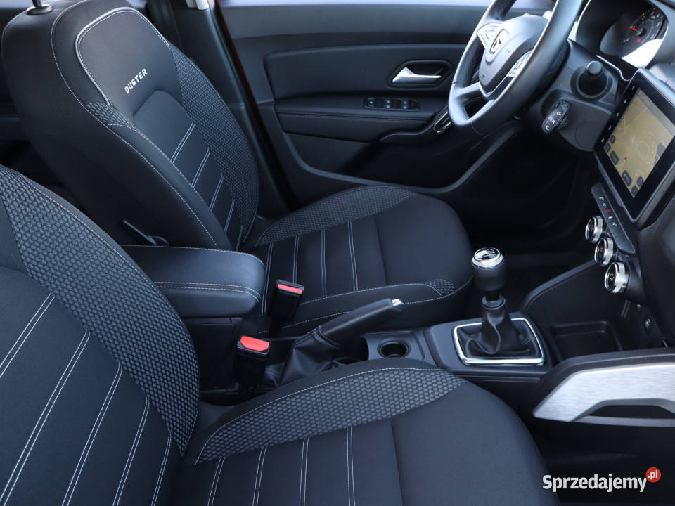 Dacia Duster 10 TCe klimatyzacja Bielany Wrocławskie