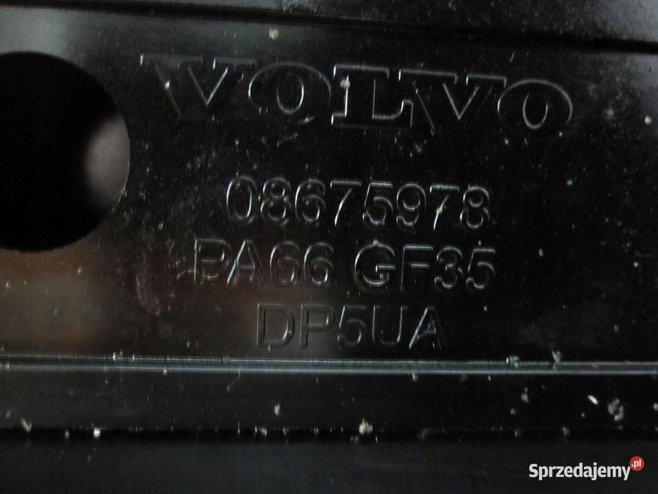 VOLVO XC70 24 D5 D5244T D5244T4 pokrywa zaworów osobowe