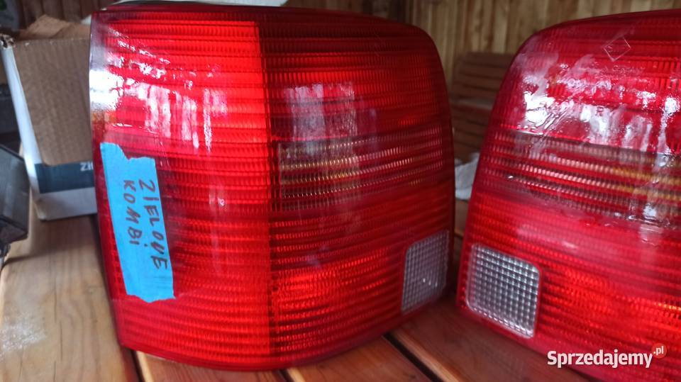 Lampy tył passat b5 osobowe Osiek nad Notecią