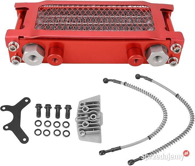 Chłodnica 50cc 150cc do motocykli quad ATV mazowieckie