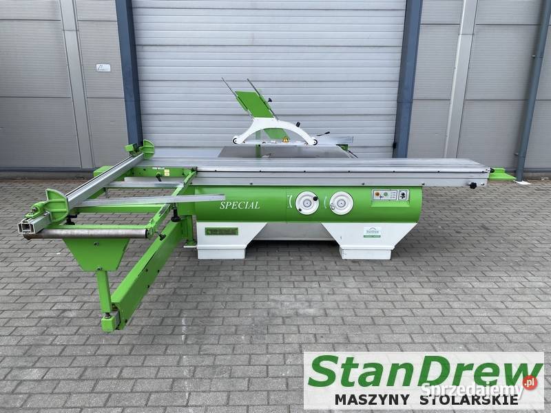 Piła Pilarka formatowa REMA DMMS 40340 F3 Mojusz